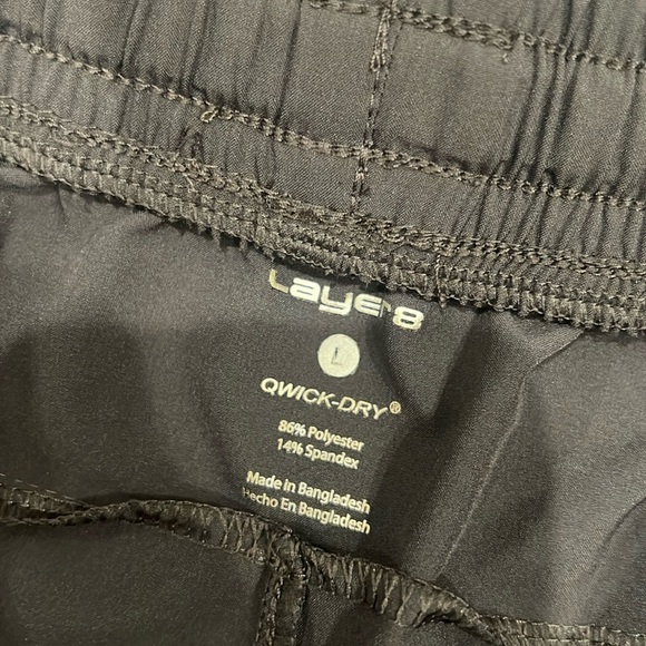 Layer8 shorts. EUC. Size L. - Picture 2 of 4